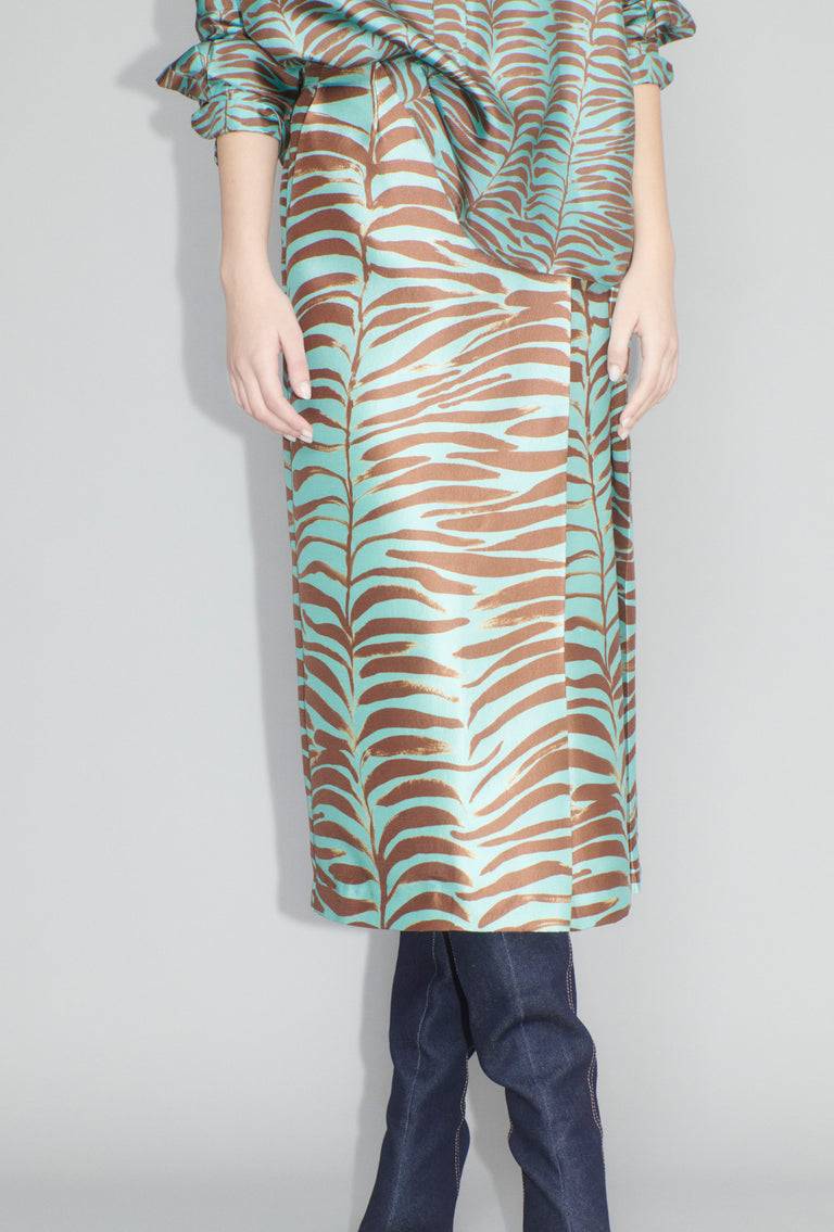 Odeeh Big Op-Art Tree Rock, Shellac Im Verkauf