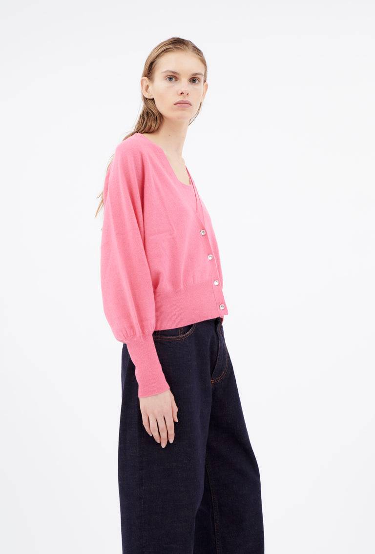 Odeeh Light Cashmere Cardigan, Candy Angebote