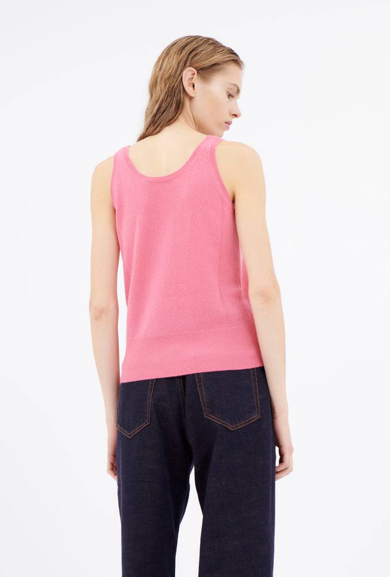Odeeh Light Cashmere Top, Candy Hotsell
