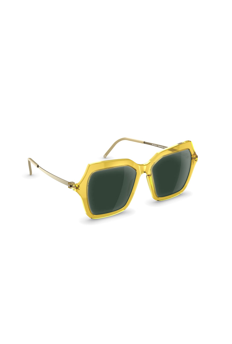 Odeeh NEUBAU Phaedra Sonnenbrille, Honey/Gold Versandkostenfrei