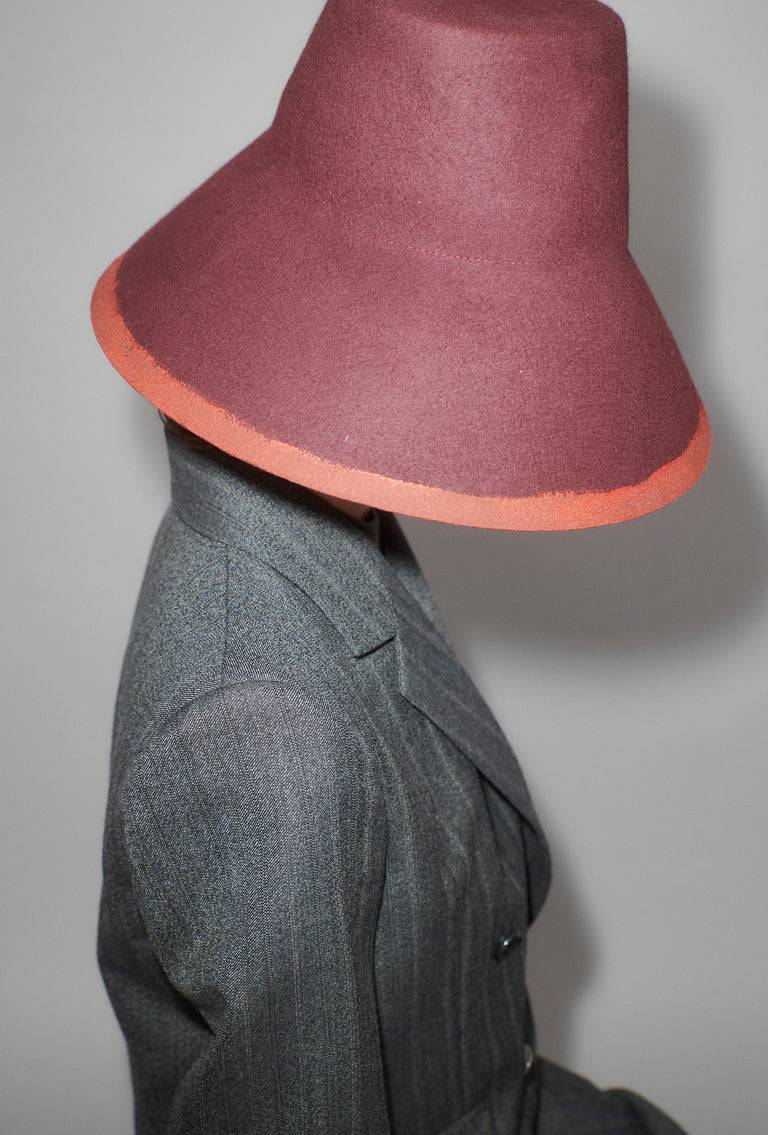 Odeeh Hat, English Red Black Friday