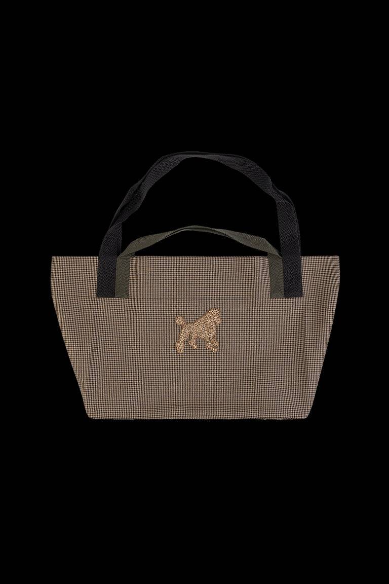 Odeeh Bounded Denim Tasche, Khaki Muttertagsangebot