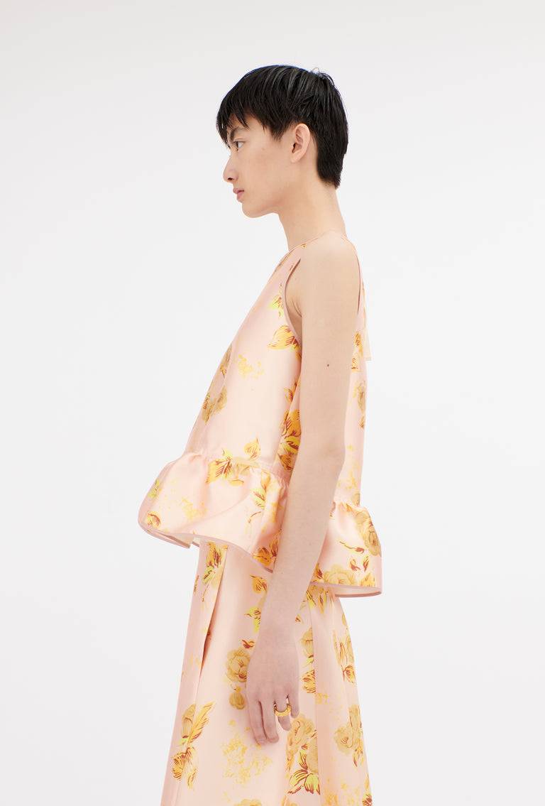Odeeh Duchesse Roses Top, Dawn Rabatte dieses Monats