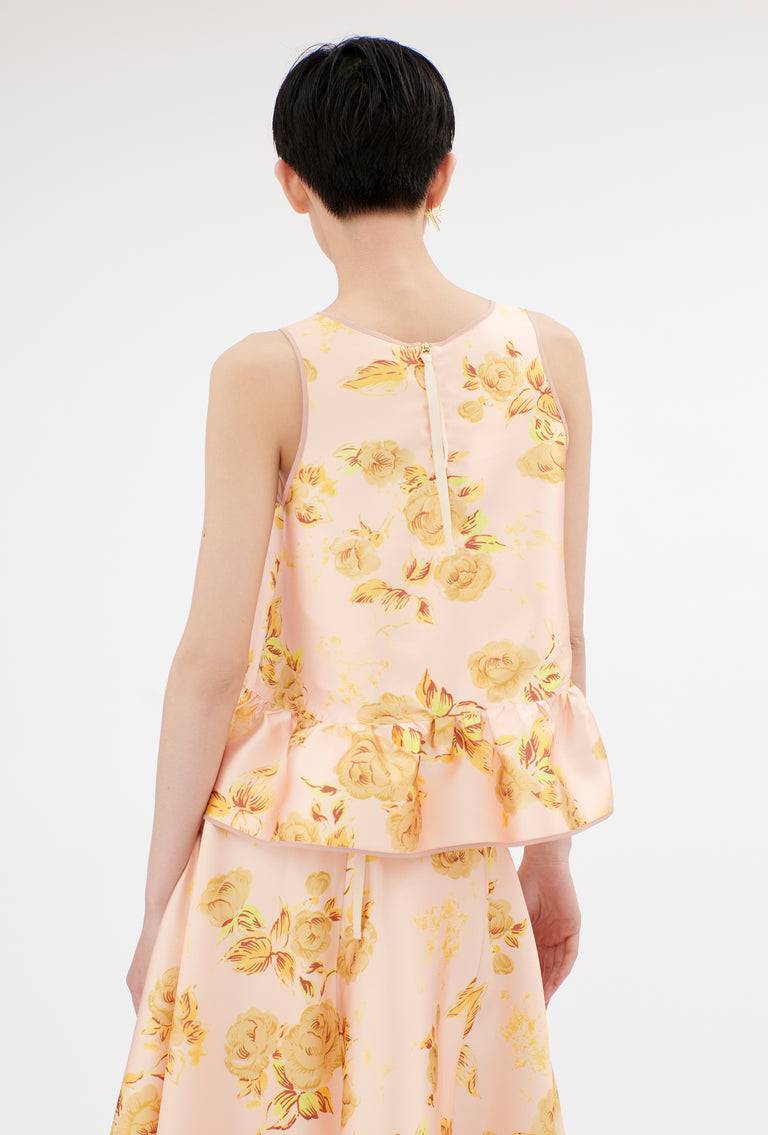 Odeeh Duchesse Roses Top, Dawn Rabatte dieses Monats
