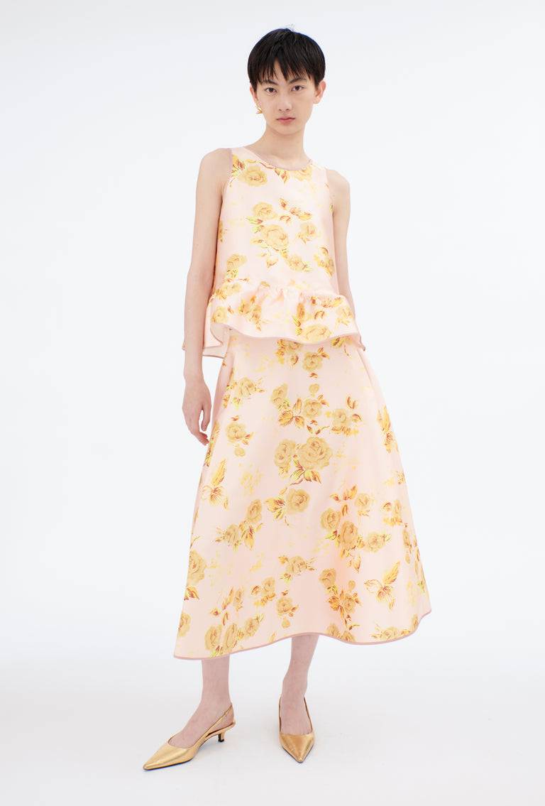 Odeeh Duchesse Roses Rock, Dawn 2025