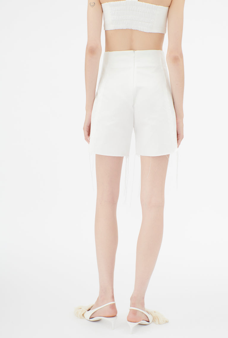 Odeeh Duchesse Hose, White Osterangebot