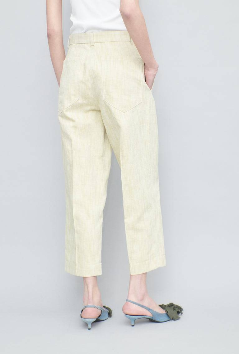 Odeeh Japanese Denim Hose, Bamboo Jubiläumsangebot