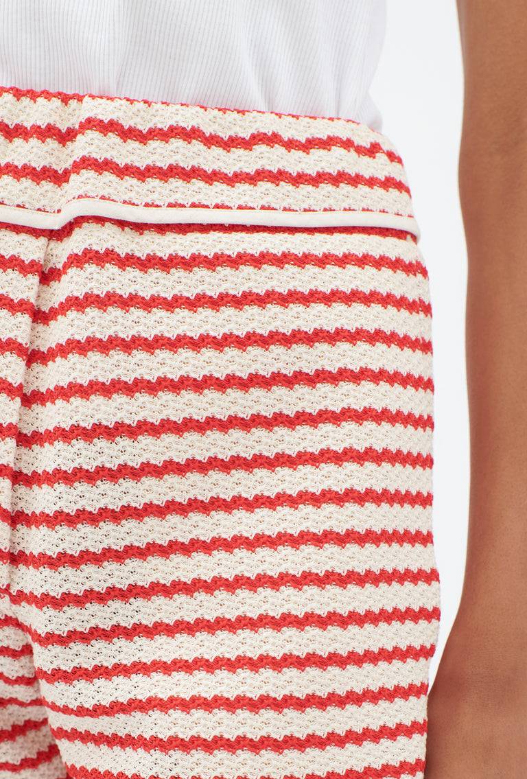Odeeh Italian Jersey Maglia Inglese Hose, Poppy Große Rabatte