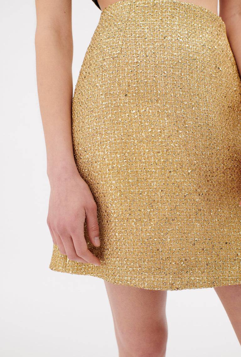 Odeeh Gold Brocade Rock, Gold Bestseller