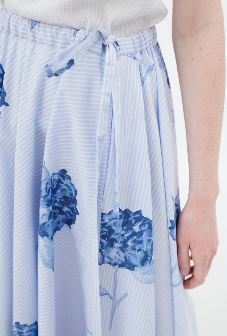Odeeh Over Printed Men's Stripe Rock, Sky Saisonale Angebote