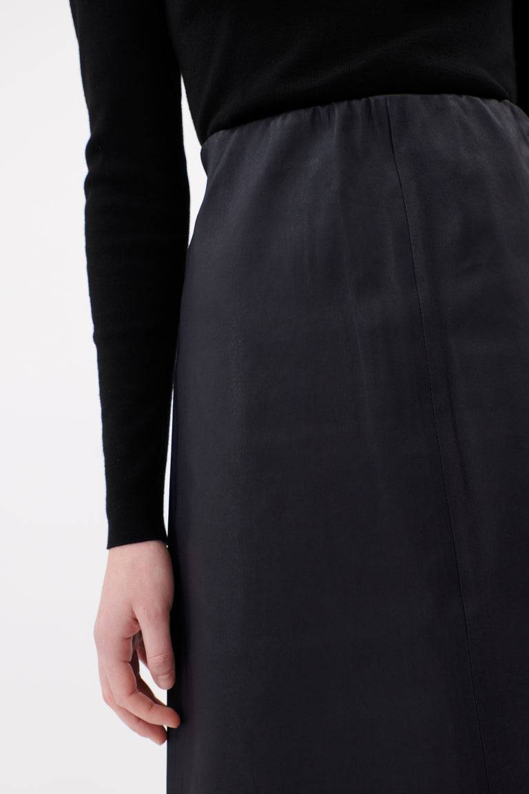 Odeeh Stretch Lamb Nappa Rock, Blackblue Kauf eins, bekomm eins gratis