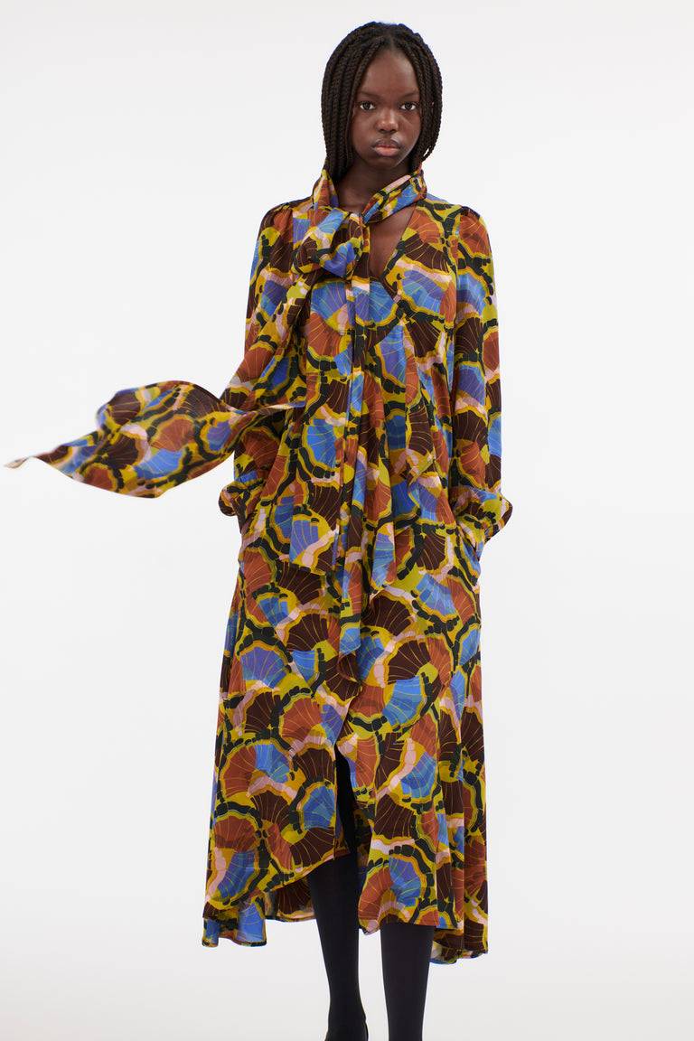 Odeeh Fans Kleid, Goldocker Discount Store für neue Produkte