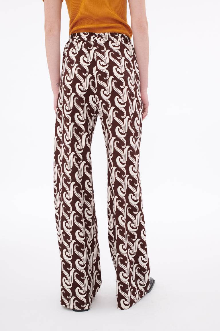Odeeh Locks Hose, Dark Chocolate Riesige Rabatte