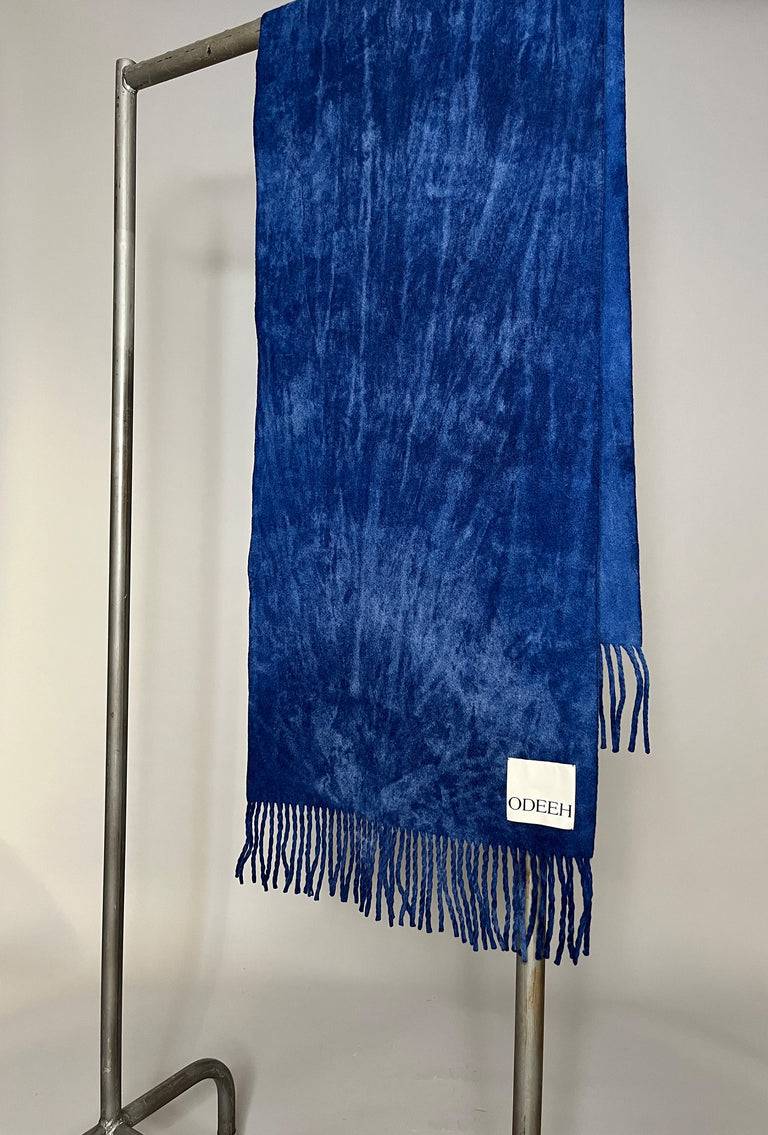 Odeeh Cold Dyed Schal, Admiral Blitzverkäufe