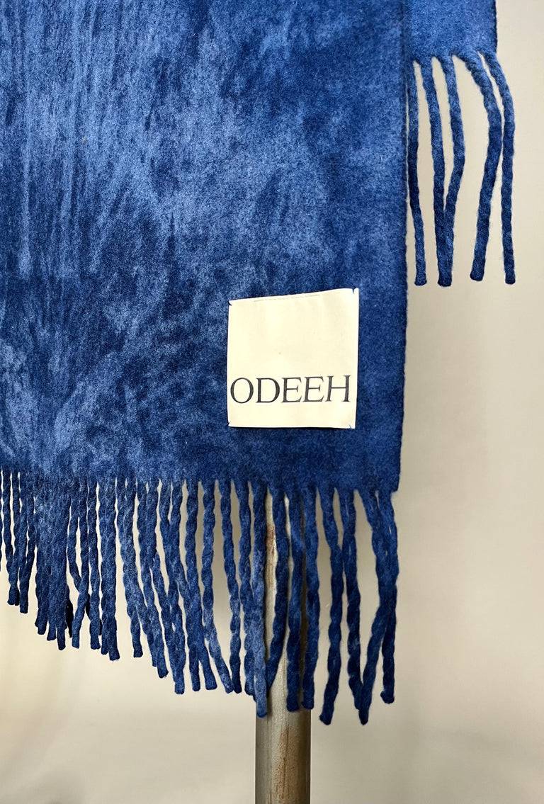 Odeeh Cold Dyed Schal, Admiral Blitzverkäufe
