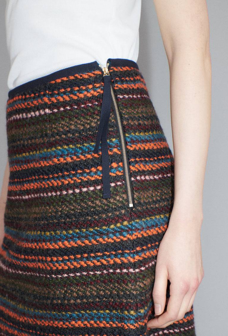Odeeh Multicolor Stripe Rock, Charcoal Kostenloser Versand