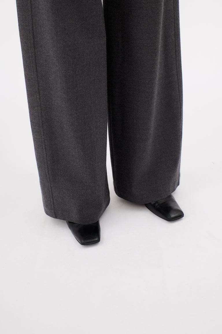 Odeeh Stretch Flannel Hose, Granite Sonderangebot