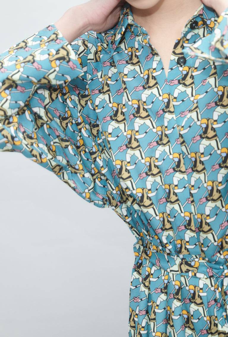 Odeeh Winter Sports Kleid, Fjord Flash Sale