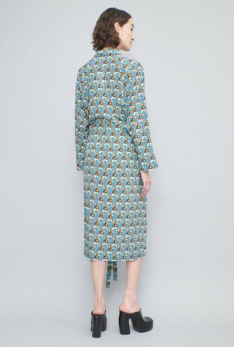 Odeeh Winter Sports Kleid, Fjord Flash Sale