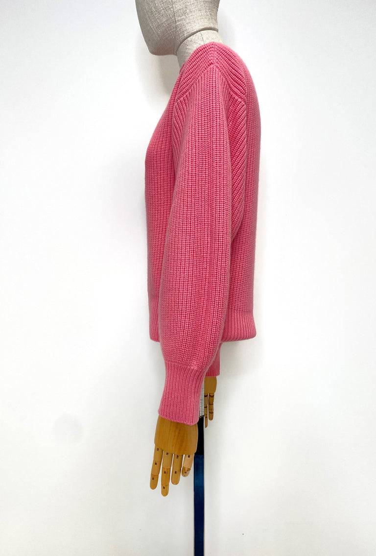 Odeeh Cash-Wool-Mix Pullover, Candy Exklusivangebot