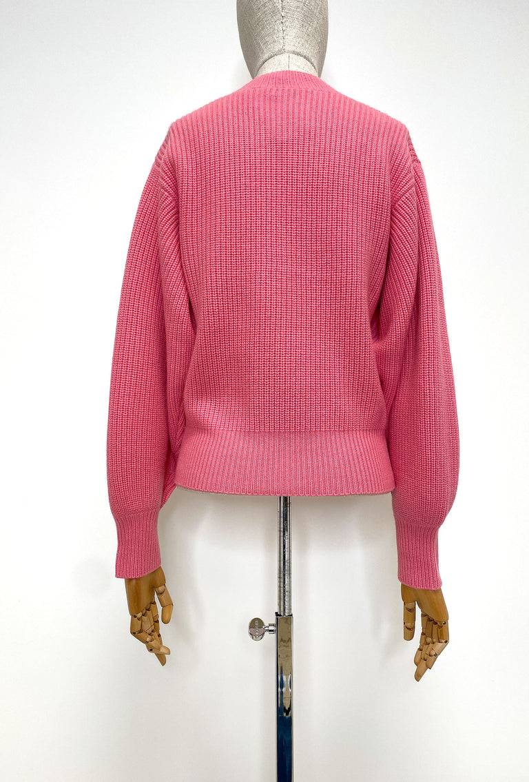 Odeeh Cash-Wool-Mix Pullover, Candy Exklusivangebot