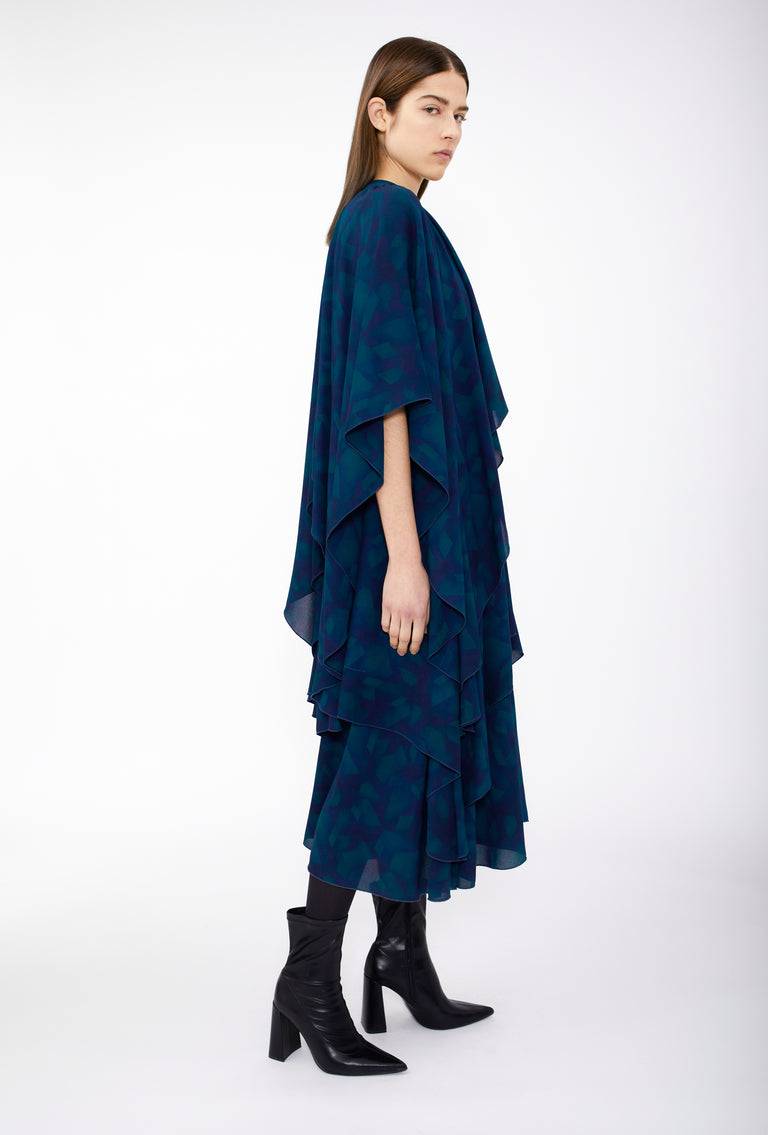 Odeeh Caleidoskope Kleid, Ink Jubiläumsangebot