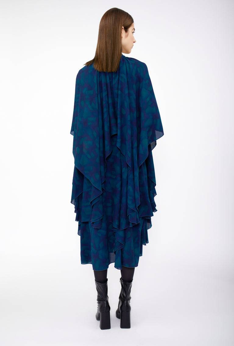 Odeeh Caleidoskope Kleid, Ink Jubiläumsangebot