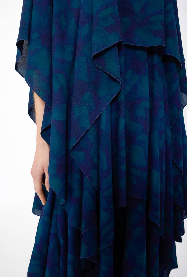 Odeeh Caleidoskope Kleid, Ink Jubiläumsangebot