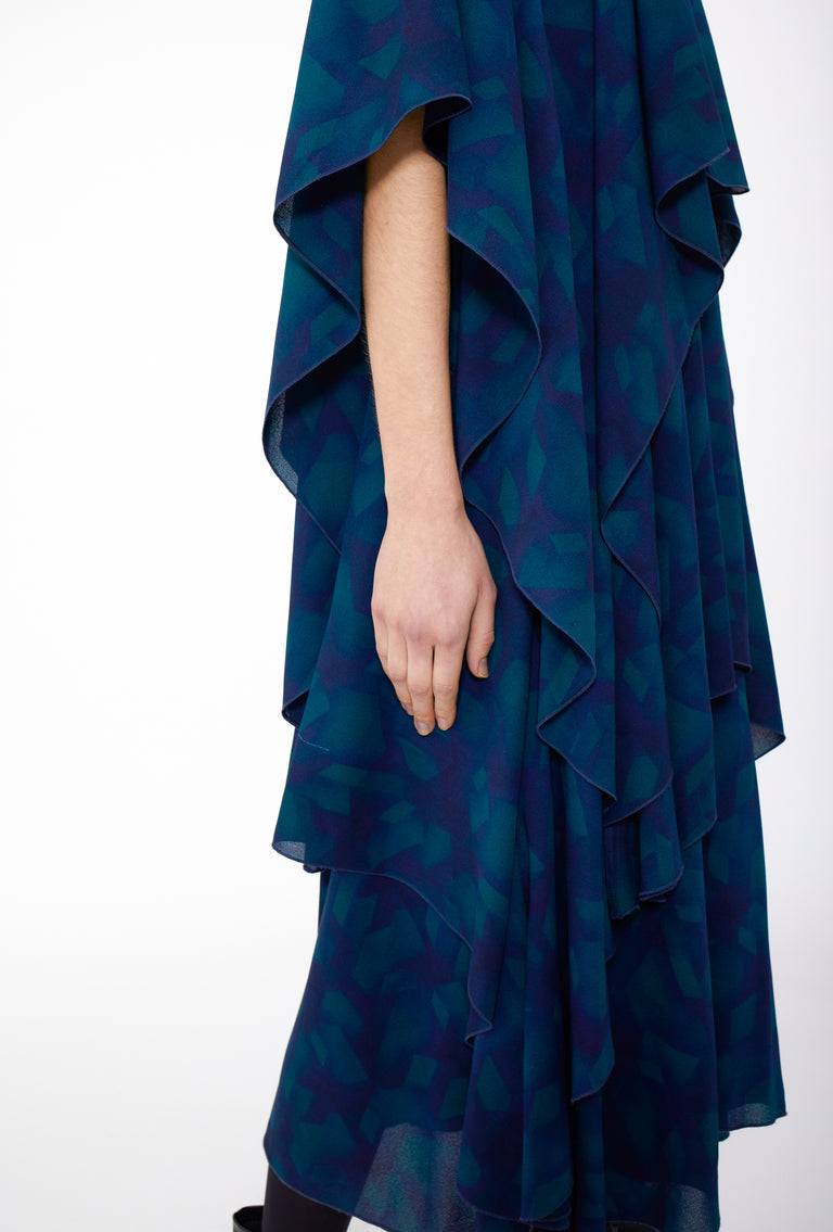 Odeeh Caleidoskope Kleid, Ink Jubiläumsangebot