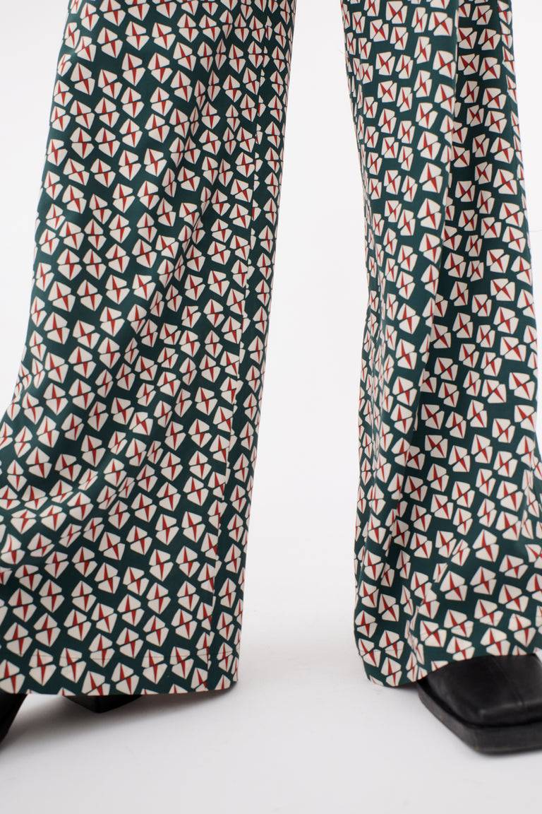 Odeeh Prisms Hose, Juniper Blitzangebot