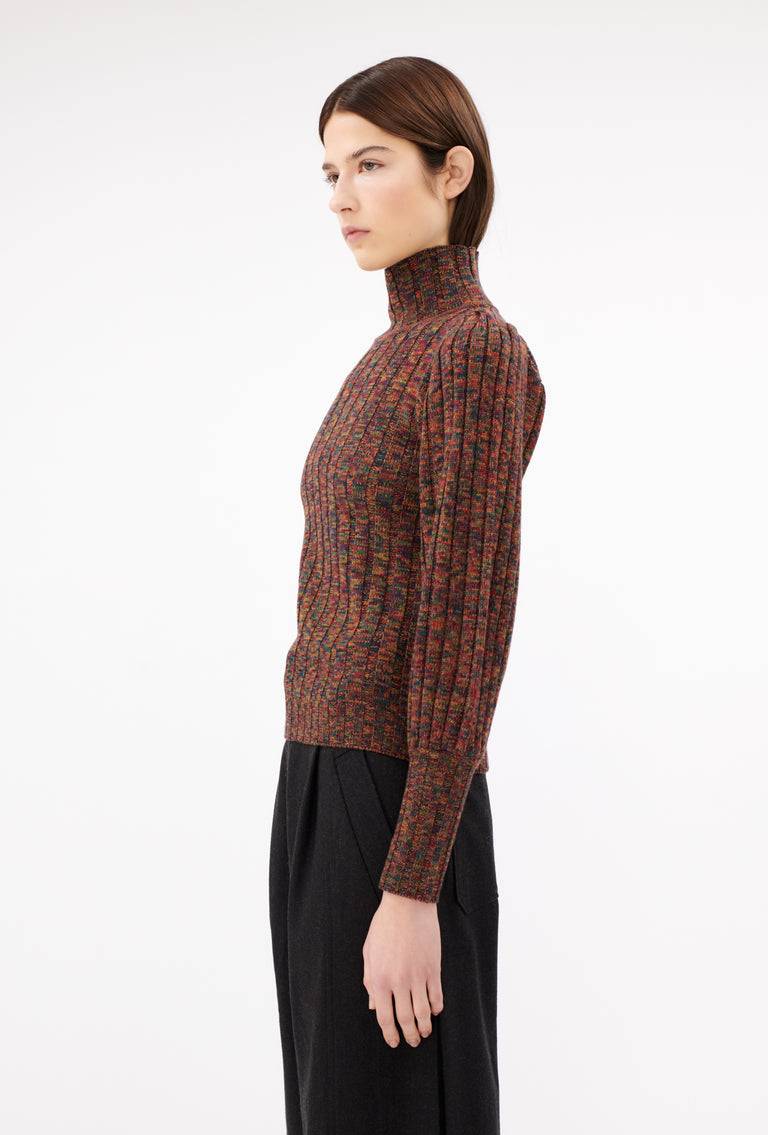 Odeeh Superfine Merino Pullover, Multicolor Große Rabatte