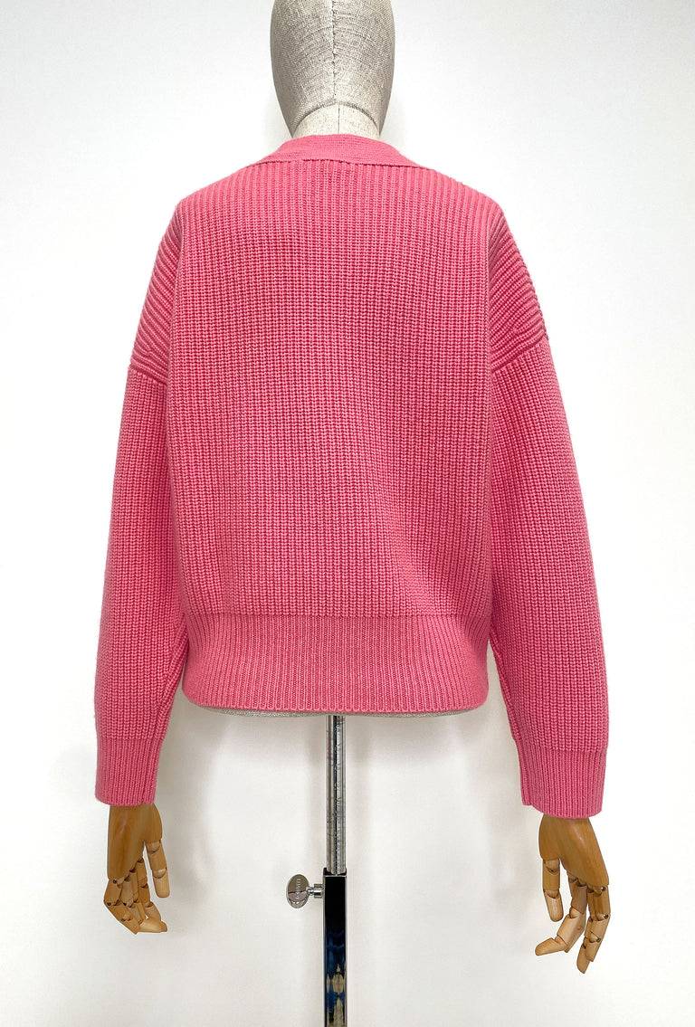 Odeeh Cash-Wool-Mix Cardigan, Candy Neueste Stile
