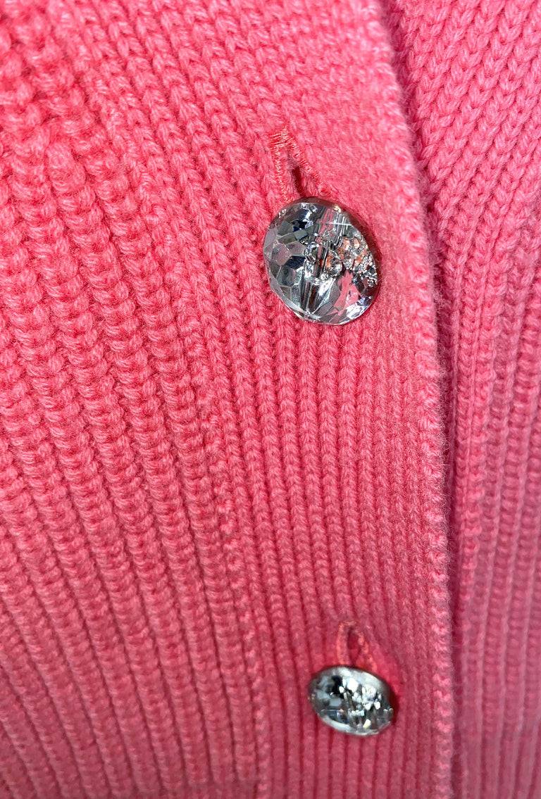 Odeeh Cash-Wool-Mix Cardigan, Candy Neueste Stile
