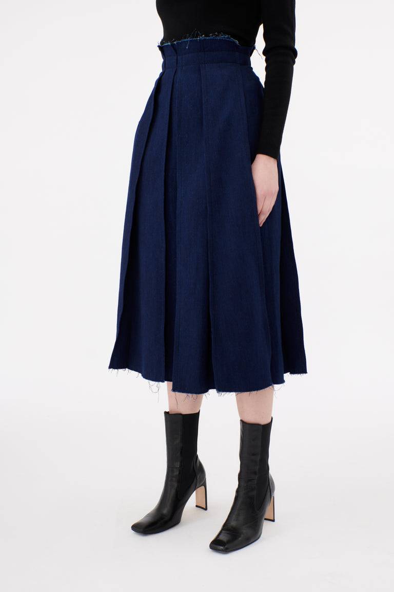 Odeeh Stretch Denim Rock, Marine Bis zu 55% Rabatt