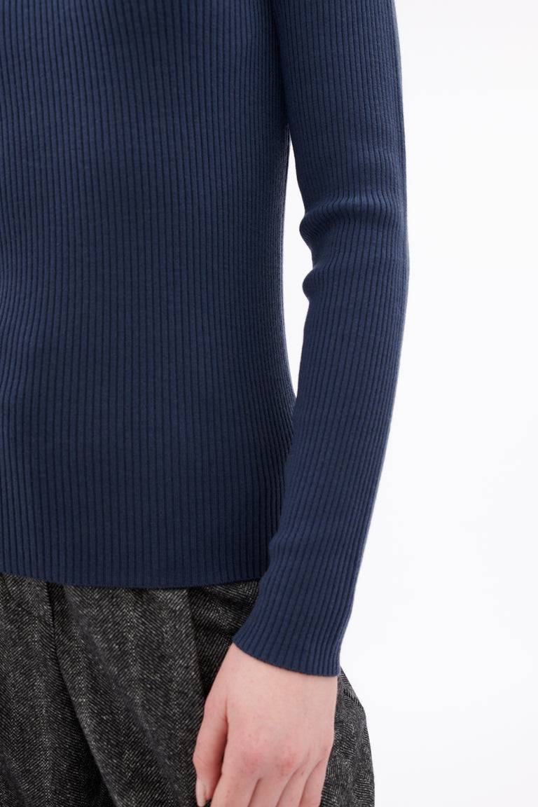 Odeeh Merino Extrafine Pullover, Steel Begrenzt auf 3 Tage