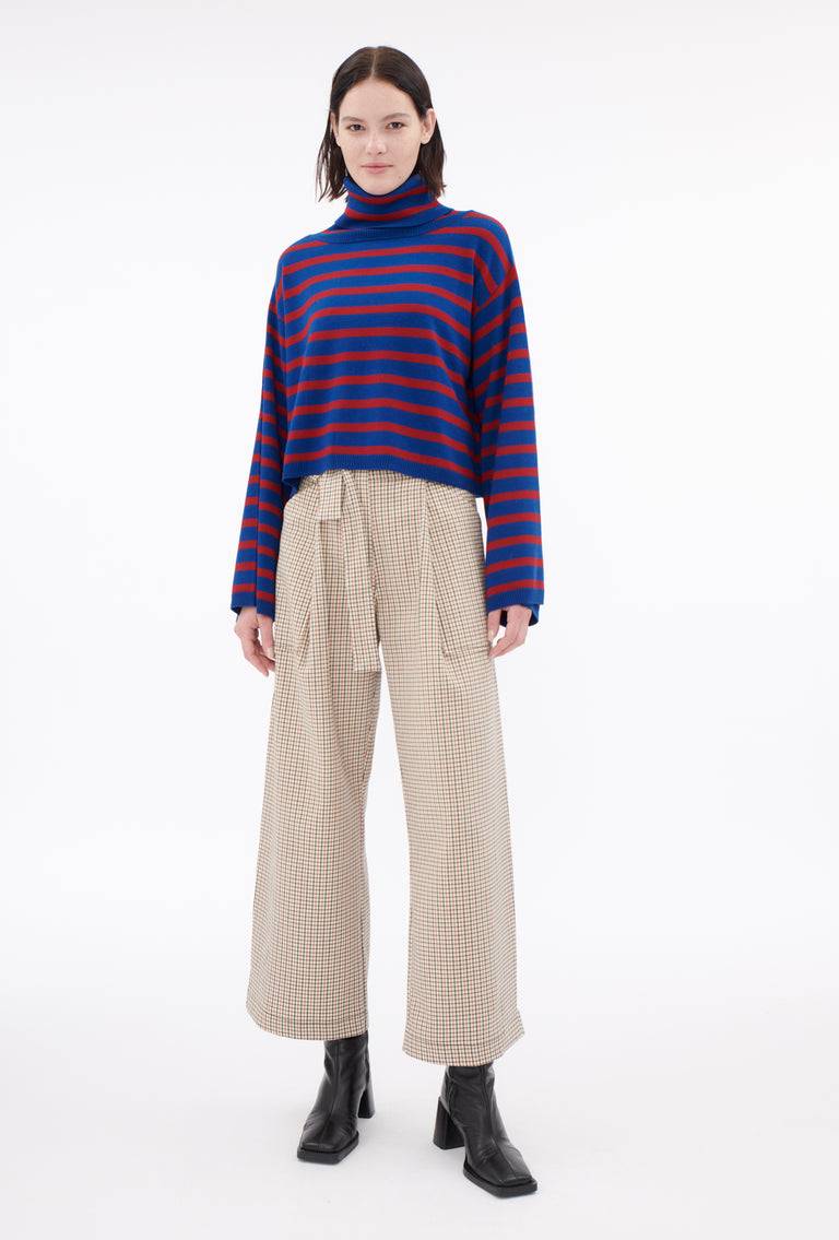 Odeeh Merino Extrafein Pullover, Cherry Speichern exportieren