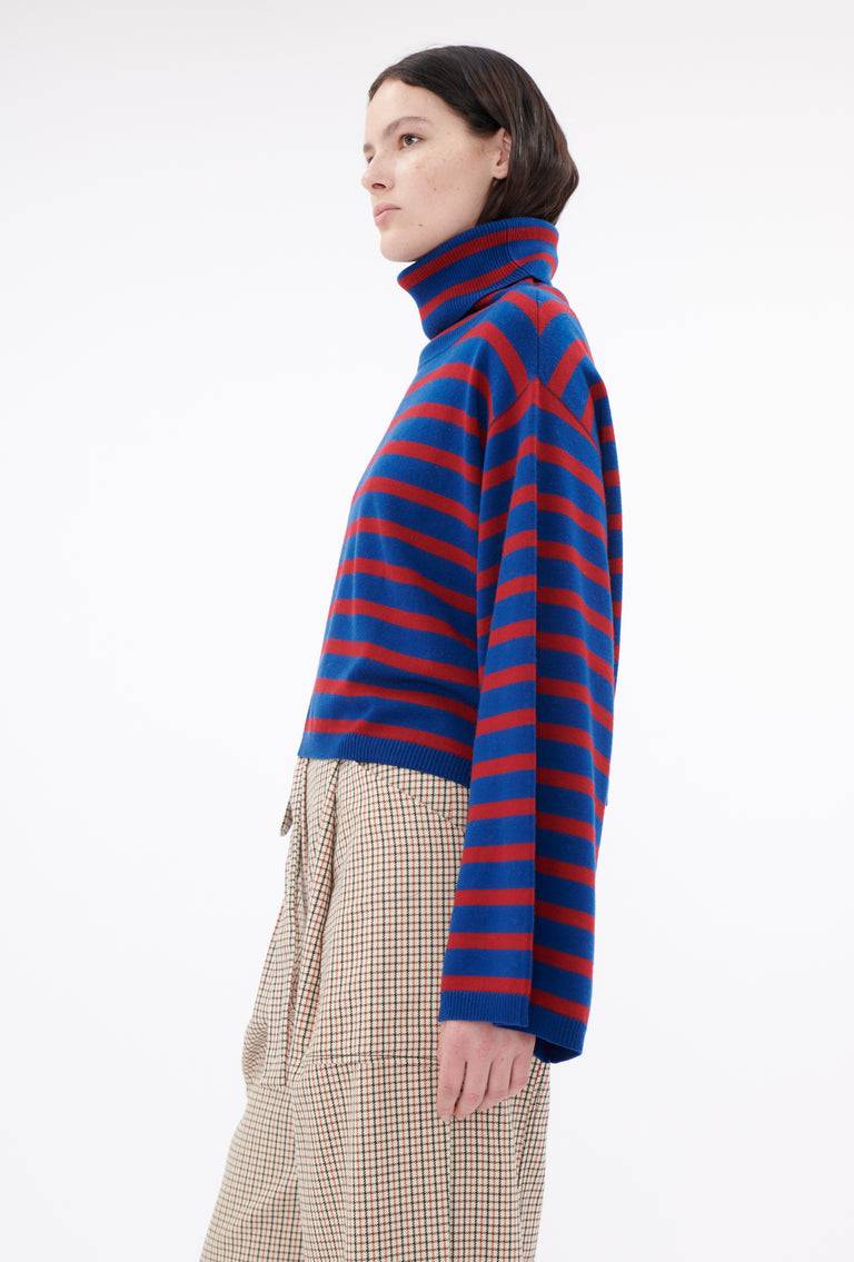Odeeh Merino Extrafein Pullover, Cherry Speichern exportieren