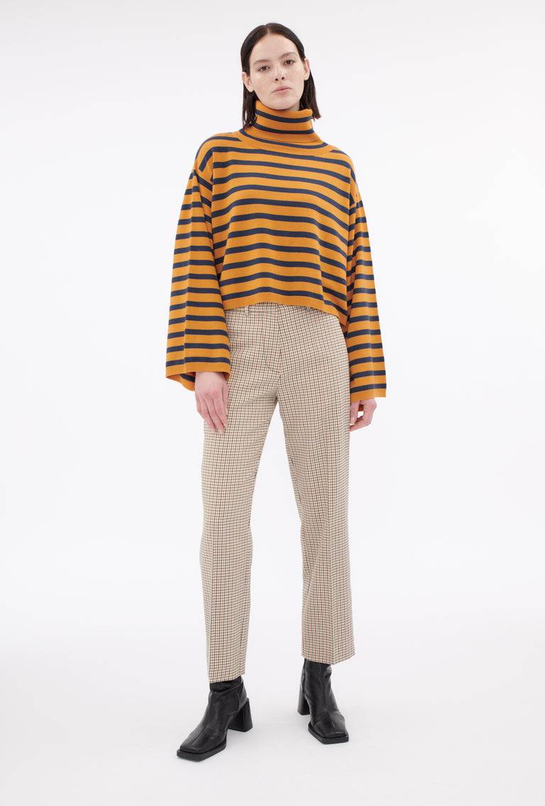Odeeh Merino Extrafine Pullover, Tiger's Eye zollfrei