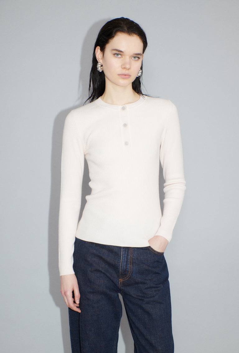 Odeeh Merino Extrafine Pullover, Quartz 50% Rabatt für begrenzte Zeit