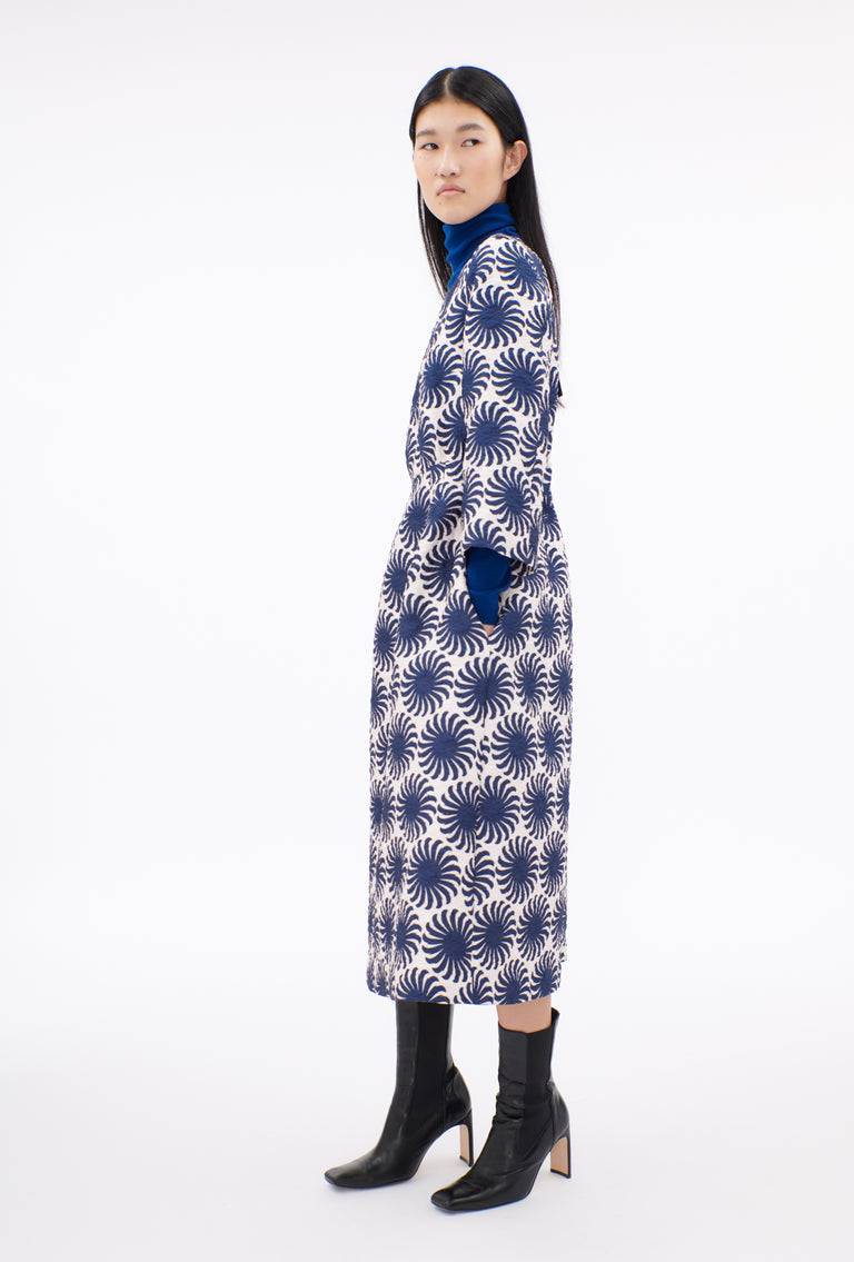 Odeeh Asters Kleid, Ink Outlet