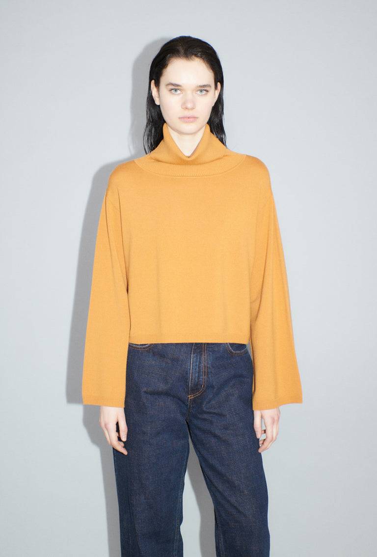 Odeeh Merino Extrafine Pullover, Beryll Fabrikverkauf
