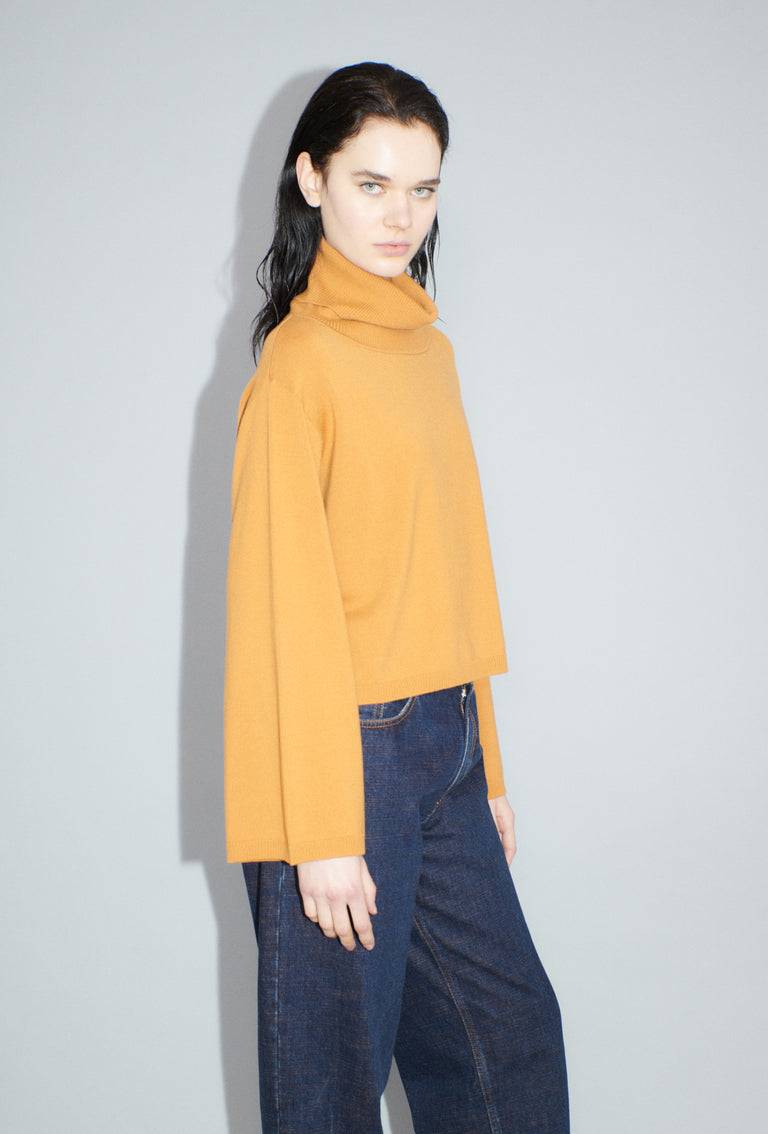 Odeeh Merino Extrafine Pullover, Beryll Fabrikverkauf