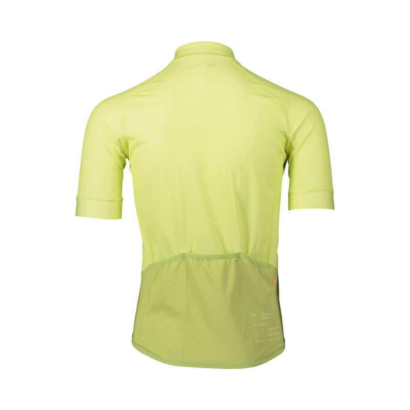 POC M's Essential Road Logo Jersey Kostenlose Rückgabe