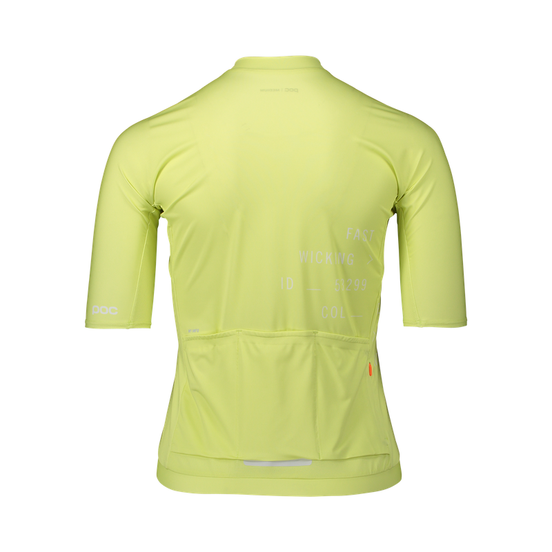 POC W's Pristine Print Jersey Verkauf