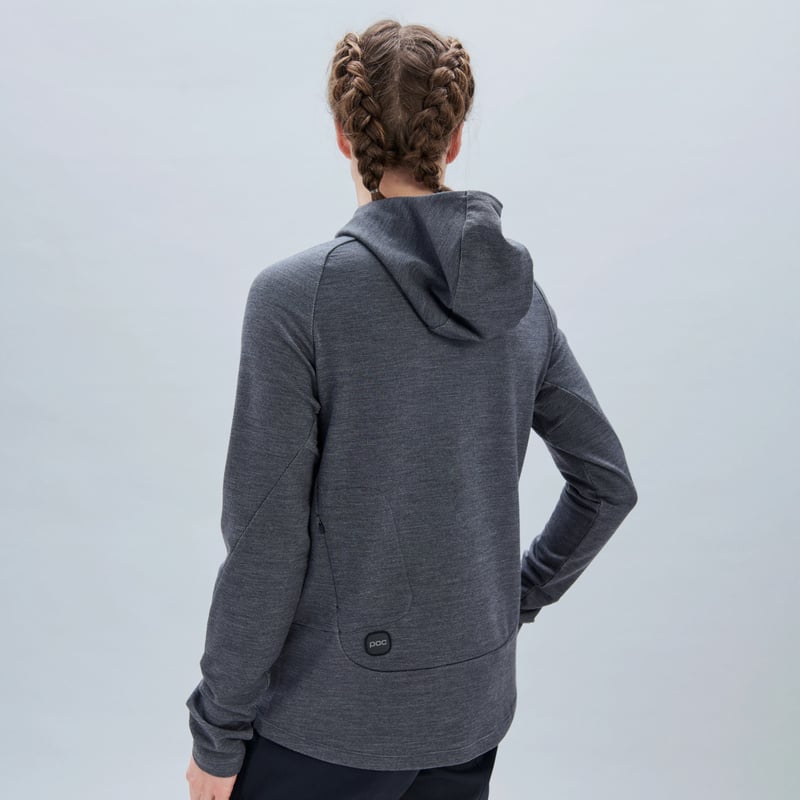 POC W's Merino Hood Sonderangebot der Fabrik
