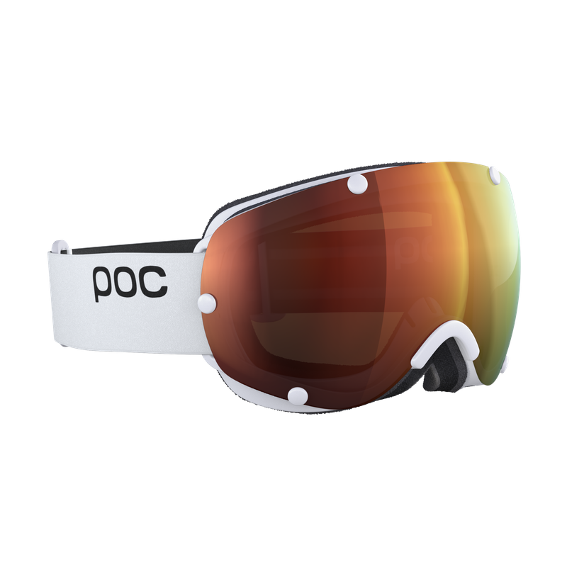 POC Lobes Clarity w. Extra Lens Osterangebot