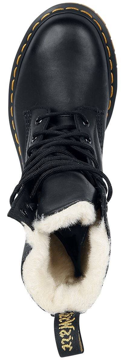 EMP "1460 Serena Fur Lined" Winterstiefel schwarz von Dr. Martens Zeitlich begrenztes Angebot