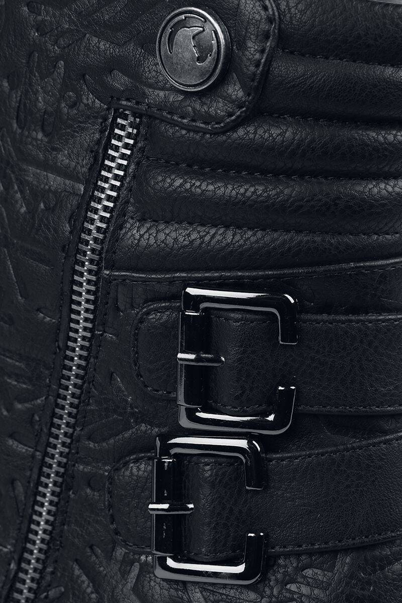 EMP Boot schwarz von Black Premium by EMP Exklusive Angebote