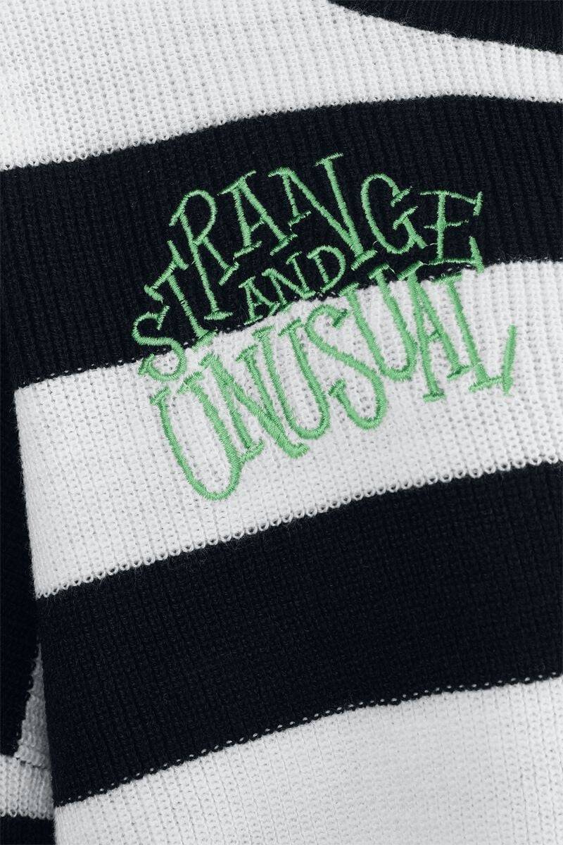 EMP "Strange And Unusual" Sweatshirt multicolor von Beetlejuice Neuheiten