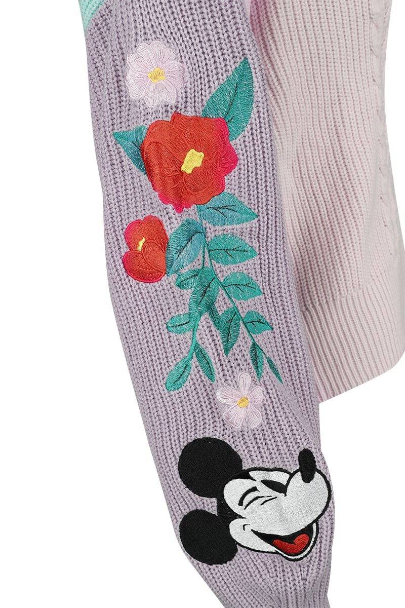 EMP "Minnie Mouse" Cardigan multicolor von Micky Maus Saisonale Angebote